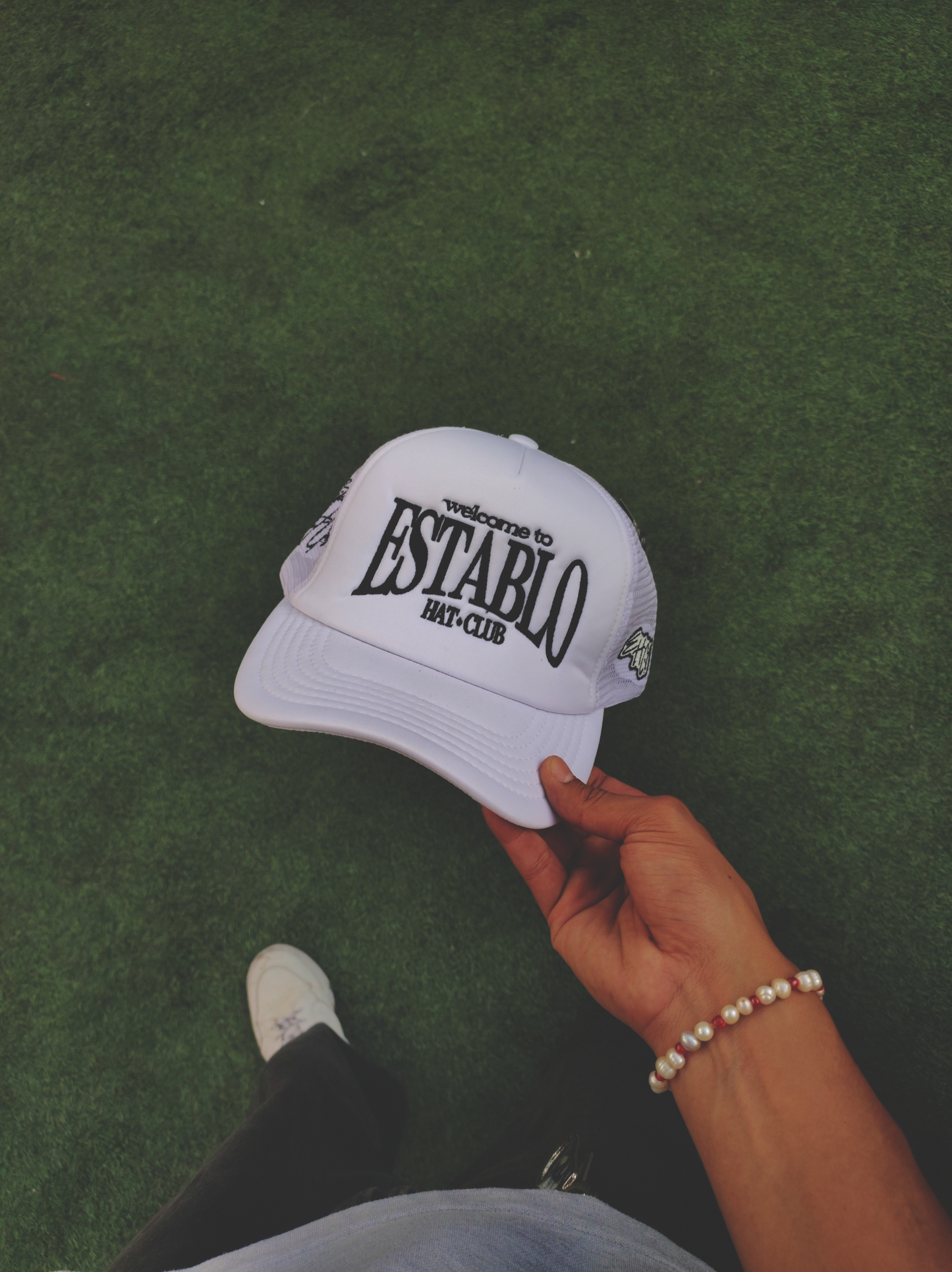TRUCKER CLASSIC ESTABLO - ESTABLO HAT CLUB