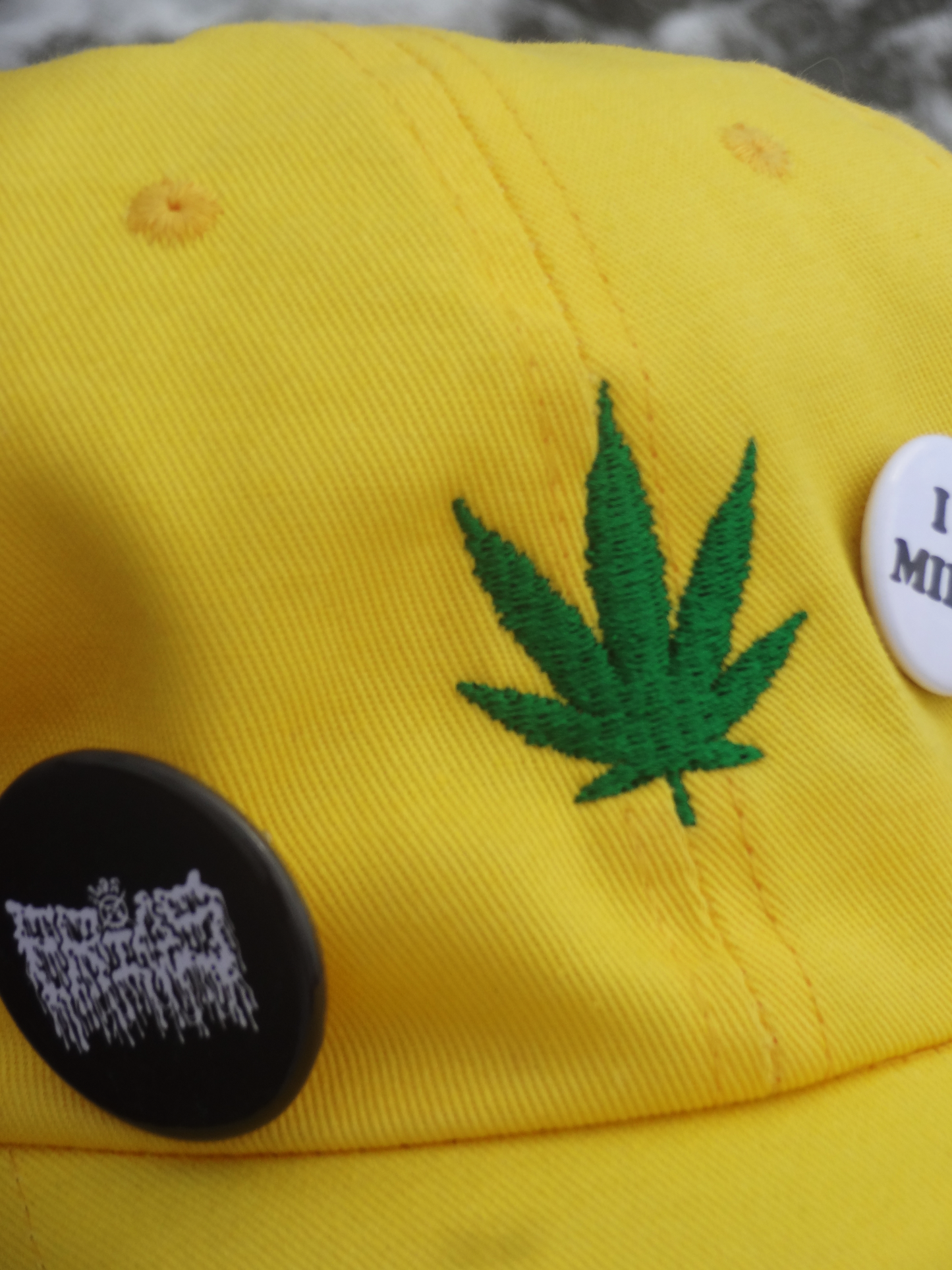 WEED DADHAT - ESTABLO HAT CLUB
