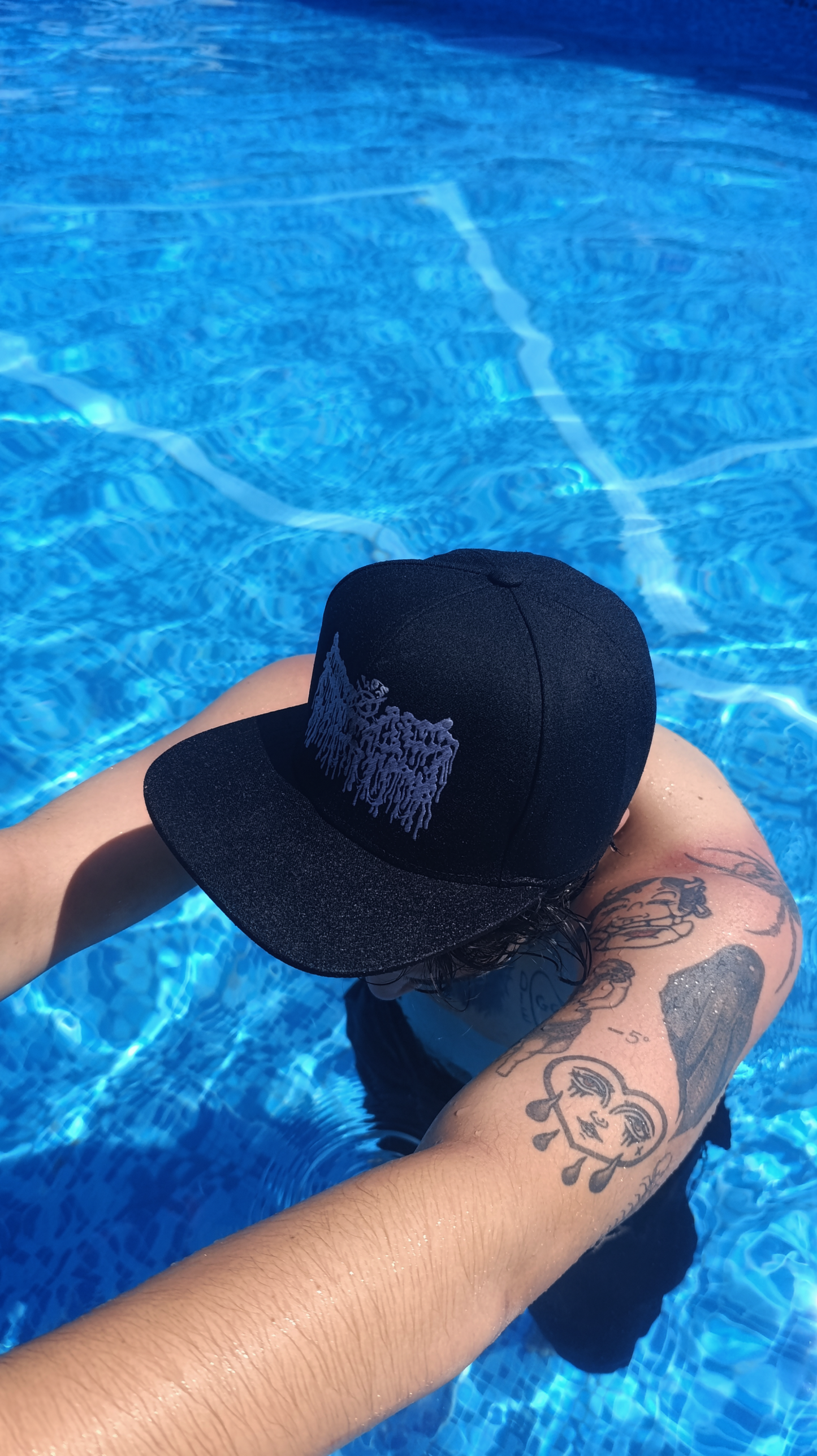 GORRA GRINDCORE - ESTABLO HAT CLUB