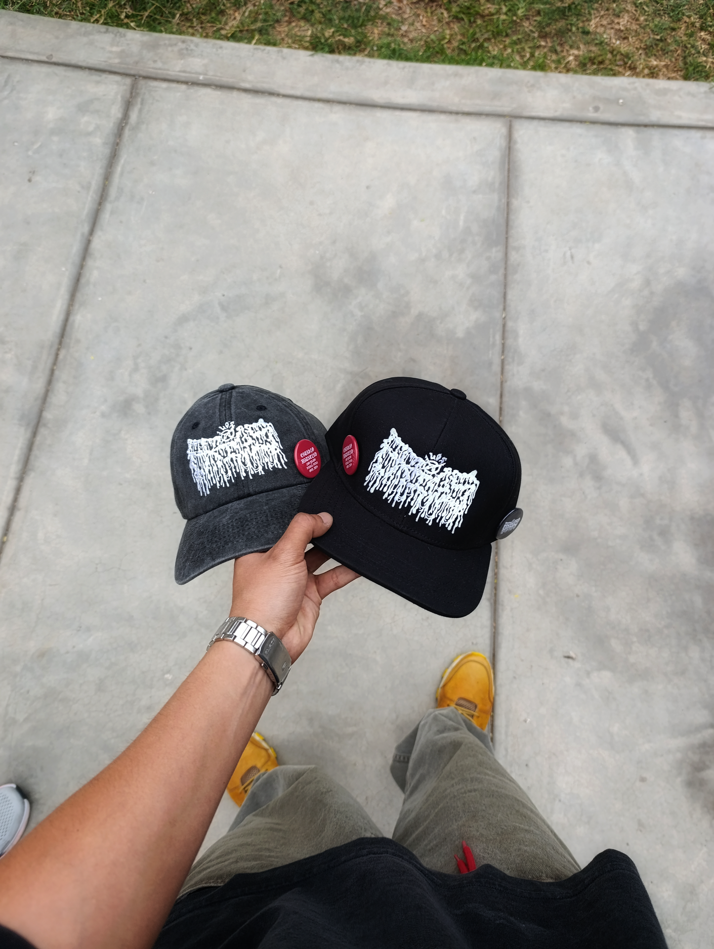 GORRA GRINDCORE - ESTABLO HAT CLUB