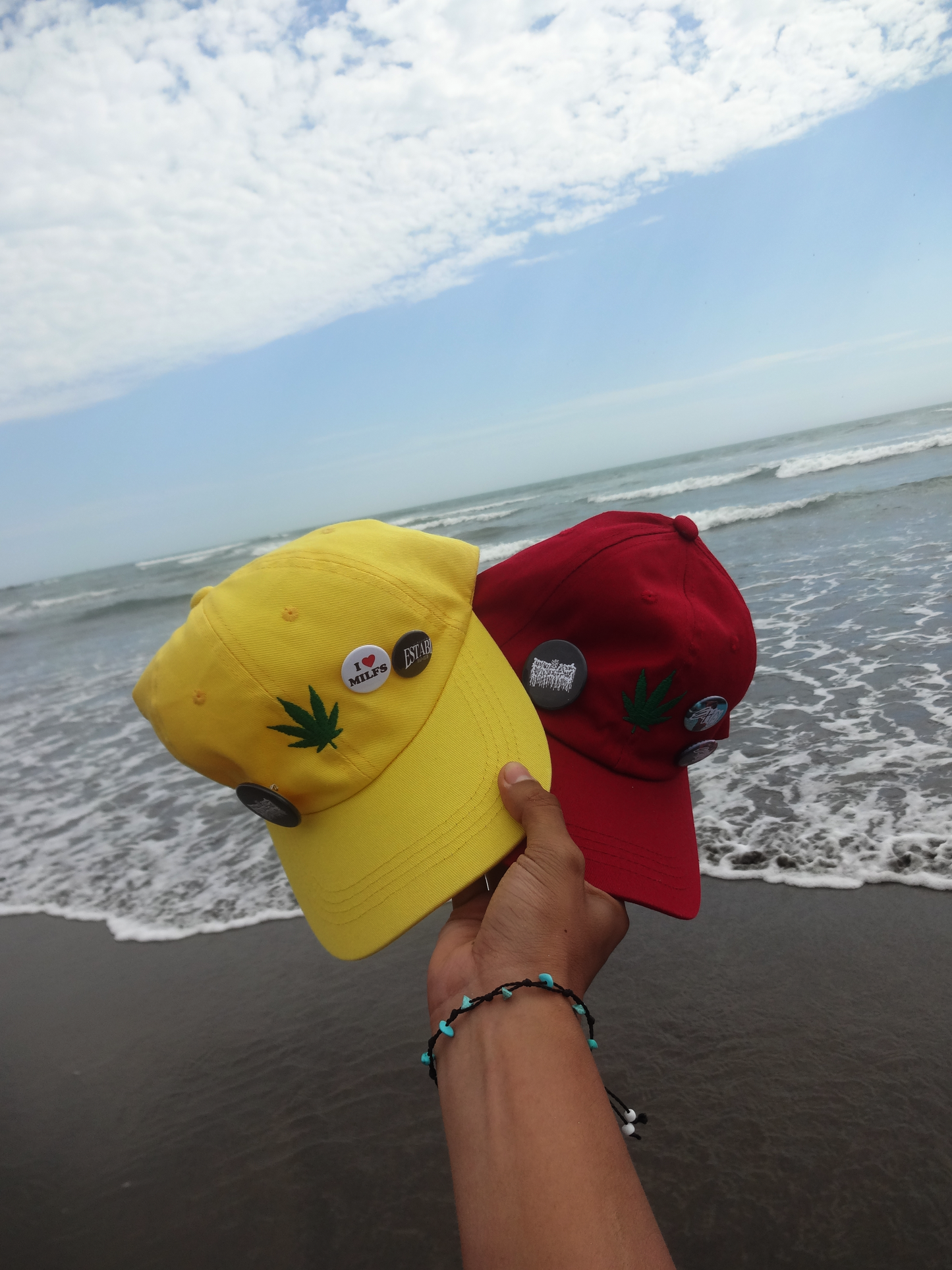 WEED DADHAT - ESTABLO HAT CLUB
