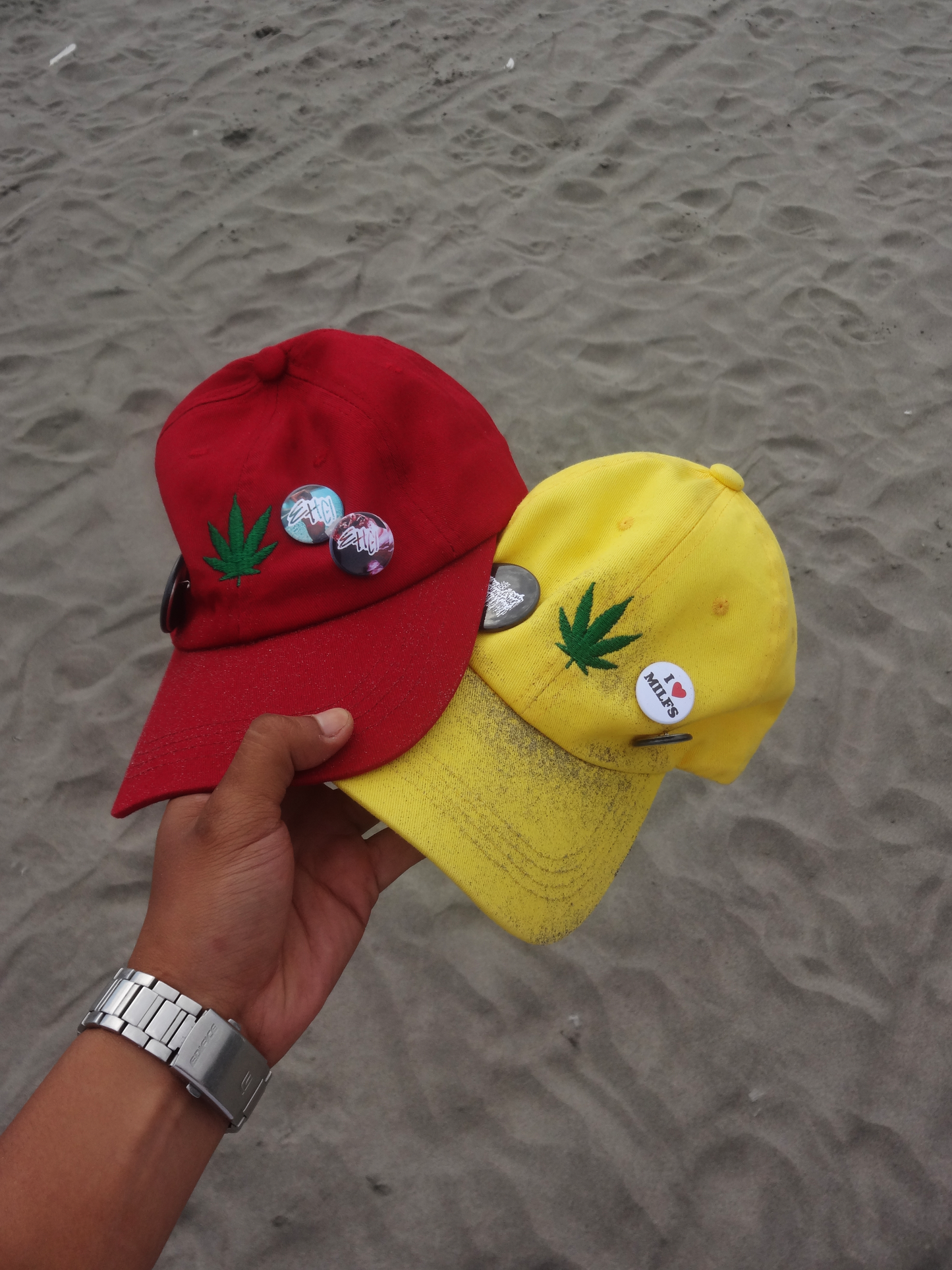 WEED DADHAT - ESTABLO HAT CLUB