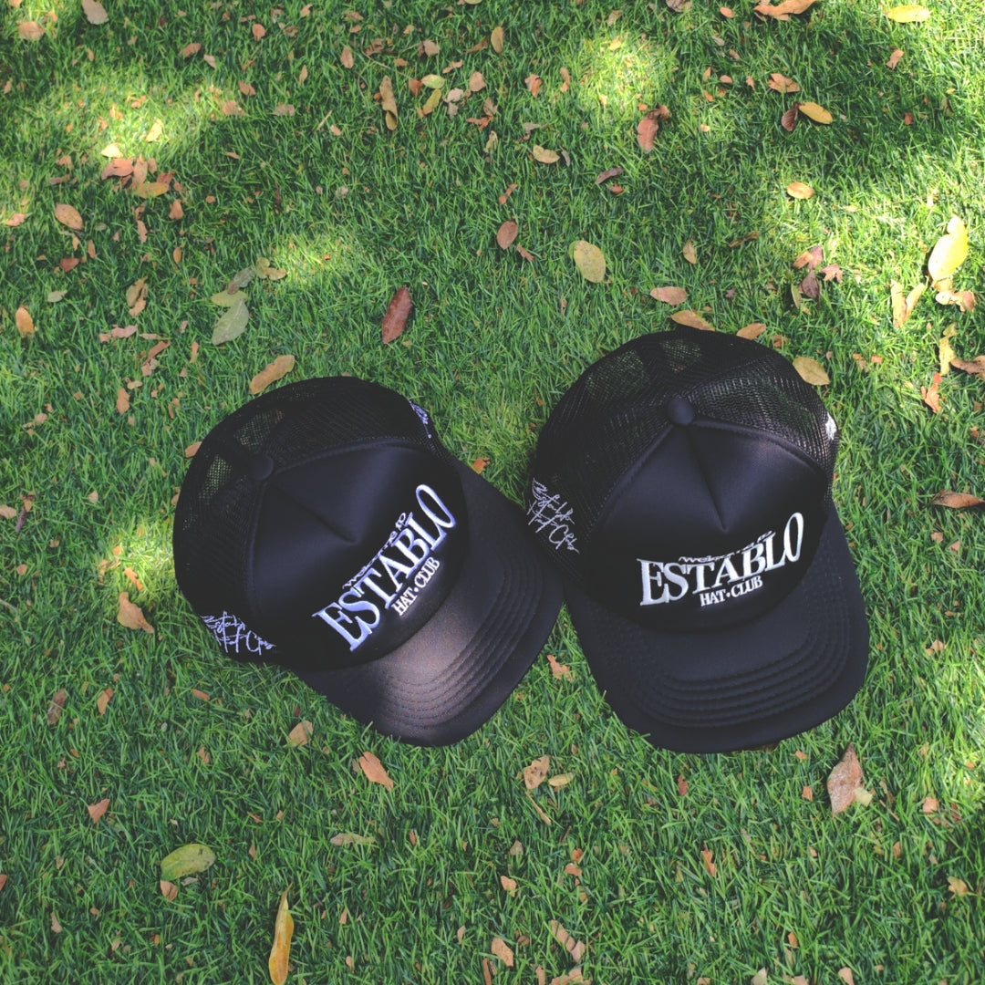 TRUCKER CLASSIC ESTABLO - ESTABLO HAT CLUB