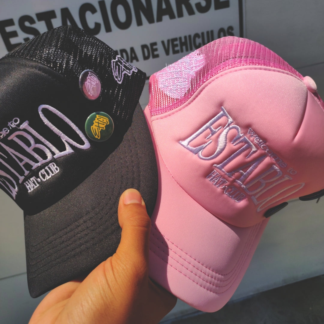 TRUCKER CLASSIC ESTABLO - ESTABLO HAT CLUB