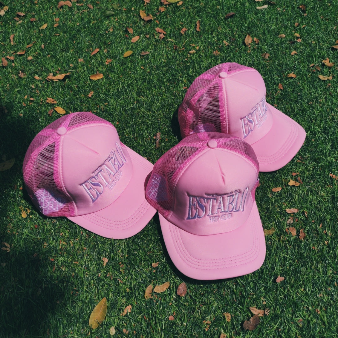 TRUCKER CLASSIC ESTABLO - ESTABLO HAT CLUB