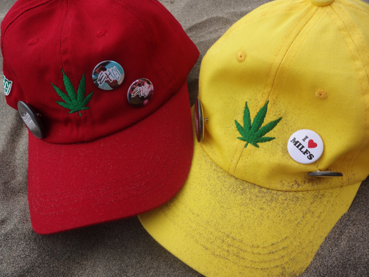 WEED DADHAT - ESTABLO HAT CLUB