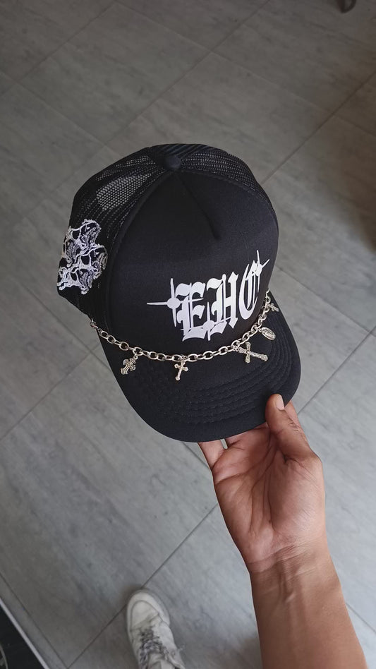 NUEVA CATHOLIC TRUCKER EHC NEGRA