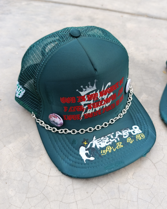 001 - ESTABLO HAT CLUB